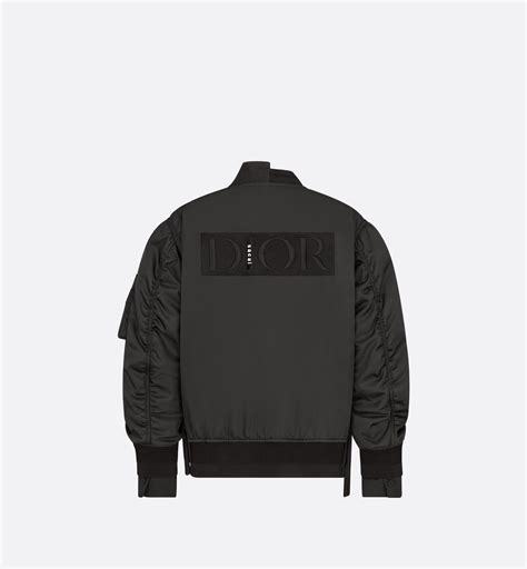 press dior jacket